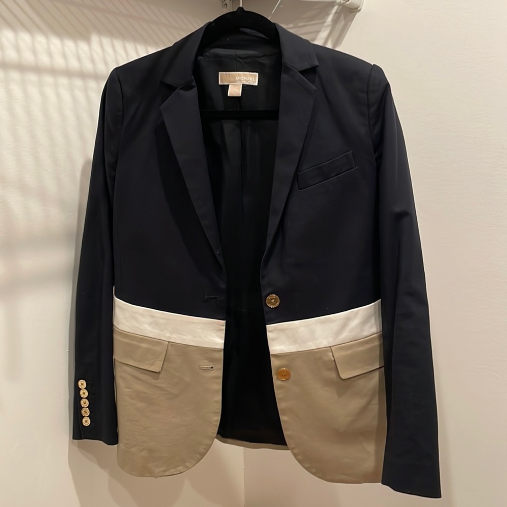 Women’s Michael Kors Blazer/ suited jacket size 4